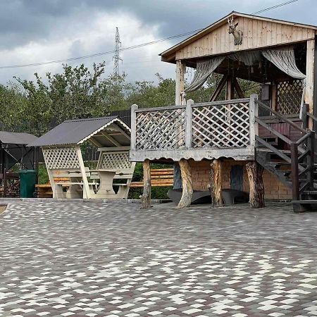 Садиба Кичера Gold Mizhhirya  Extérieur photo