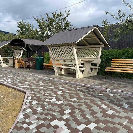Садиба Кичера Gold Mizhhirya  Extérieur photo