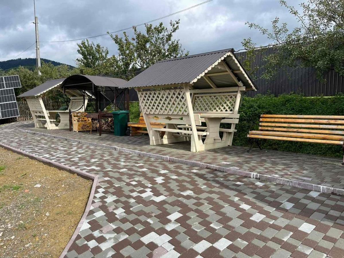 Садиба Кичера Gold Mizhhirya  Extérieur photo